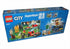 LEGO City - Super Pack 2 in 1: 60247 Forest Fire & 60249 Street Sweeper (66637) Retired Building Toy LOW STOCK