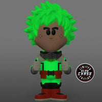 Funko Vinyl Soda - My Hero Academia Izuku Midoriya w/Possible Chase Vinyl Figure LOW STOCK