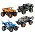 LEGO Technic Monster Jam Collection 4-Pack Exclusive Building Set (66712) LOW STOCK