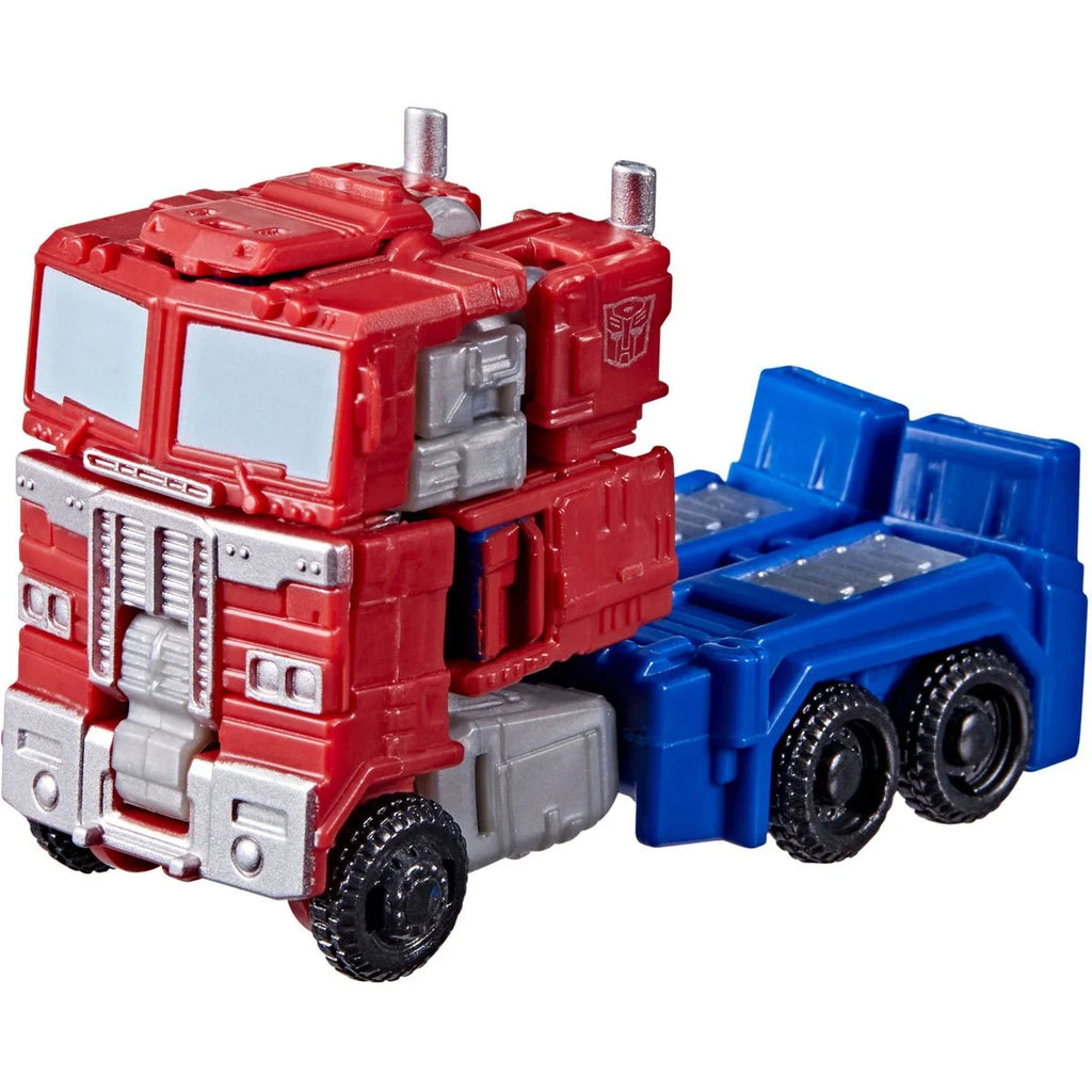 Transformers Generations Legacy - Core Class Optimus Prime Action Figure (F3508) LOW STOCK
