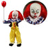 Mezco Toys - Living Dead Dolls Presents! - IT (1990) - Pennywise Doll (99120) LOW STOCK
