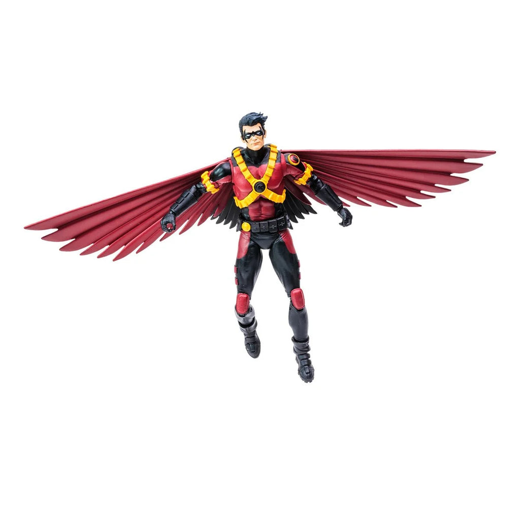 McFarlane Toys DC Multiverse - Red Robin Action Figure (15251) LAST ONE!
