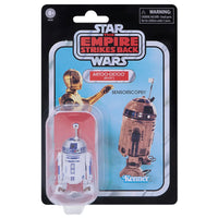Star Wars Vintage Collection VC232 Empire Strikes Back: Artoo-Deetoo (R2-D2) Exclusive Figure F5570 LOW STOCK