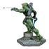 Halo Infinite: Master Chief With Grappleshot 10-Inch Statue (00836) LOW STOCK