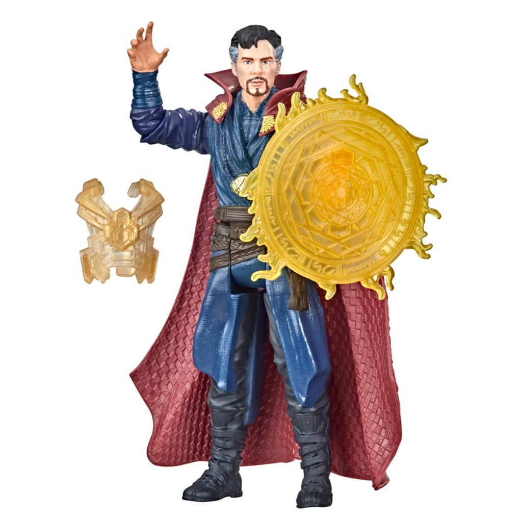 Spider-Man: No Way Home - Mystery Web Gear - Doctor Strange 6-Inch Action Figure (F3158) LOW STOCK