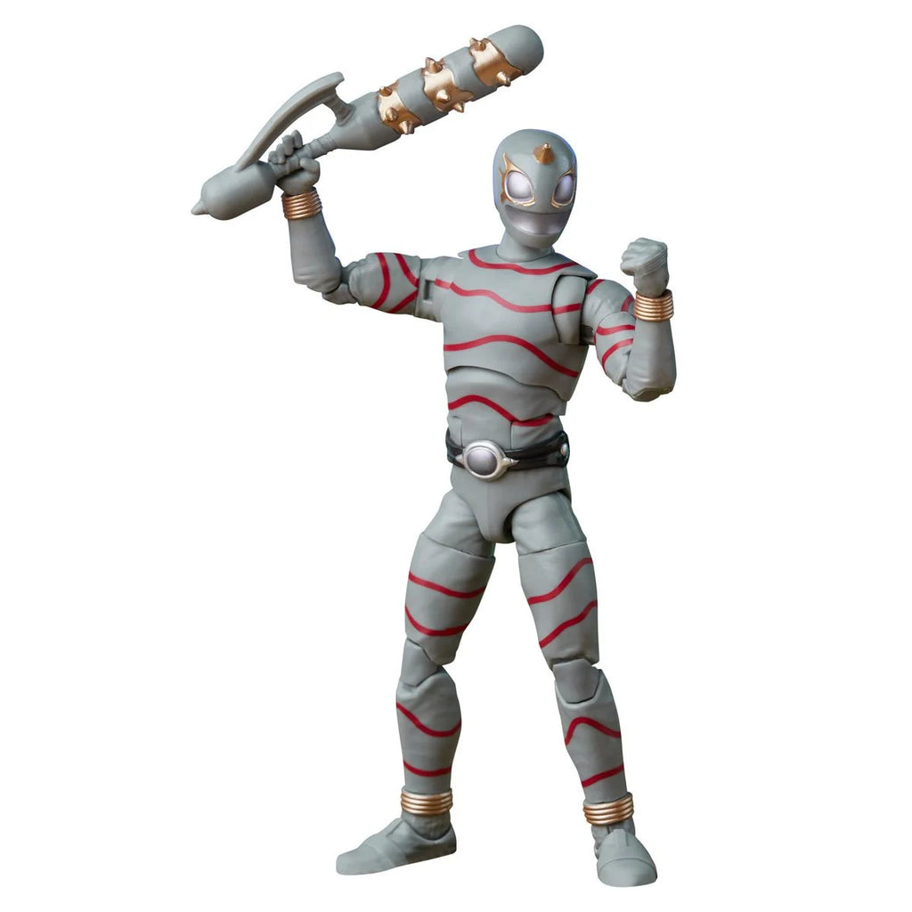 Power Rangers Lightning Collection - Wild Force Putrid Action Figure (F4516)