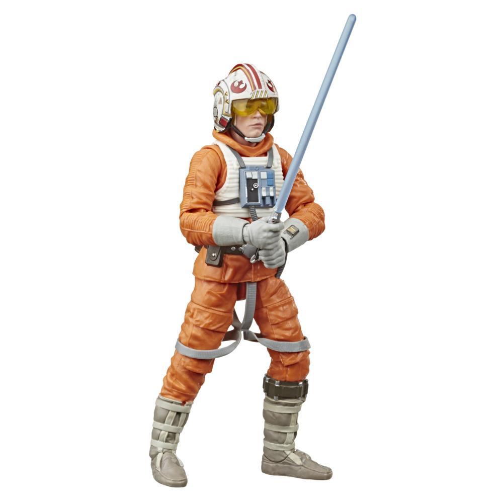 Star Wars: The Black Series - Empire Strikes Back - Luke Skywalker (Snowspeeder) Action Figure (E9052) LAST ONE!