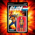 Super7 ReAction Figures - G.I. Joe - Scarlett (Counter Intelligence) Action Figure (81364) LAST ONE!