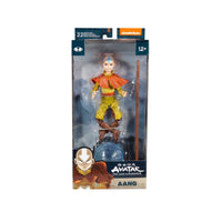 McFarlane Toys - Avatar: The Last Airbender - Aang Action Figure (19031) LOW STOCK