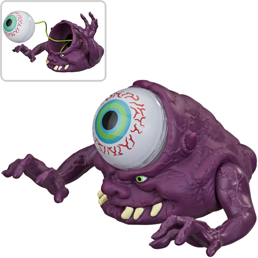 Kenner: The Real Ghostbusters - Bug-Eye Ghost Retro Figure Toy (F2702)