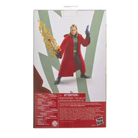 Power Rangers Lightning Collection - In Space Andros Action Figure (F2971) LOW STOCK