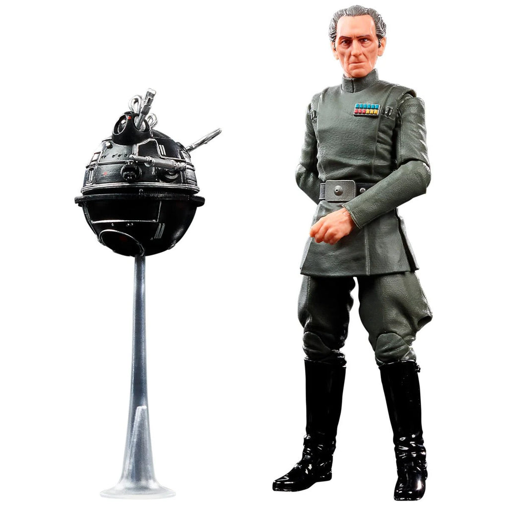 Star Wars: The Black Series Archive - Grand Moff Tarkin Action Figure (F4368)