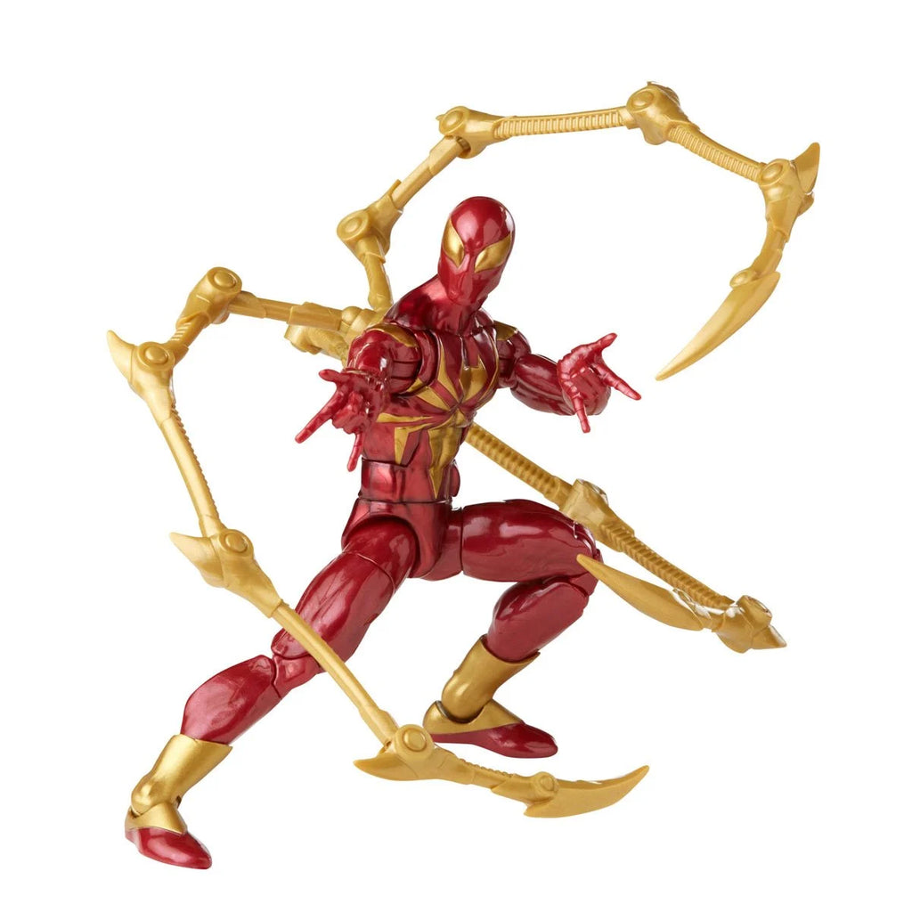 Marvel Legends Series - Spider-Man - Iron Spider Action Figure (F3455) LOW STOCK