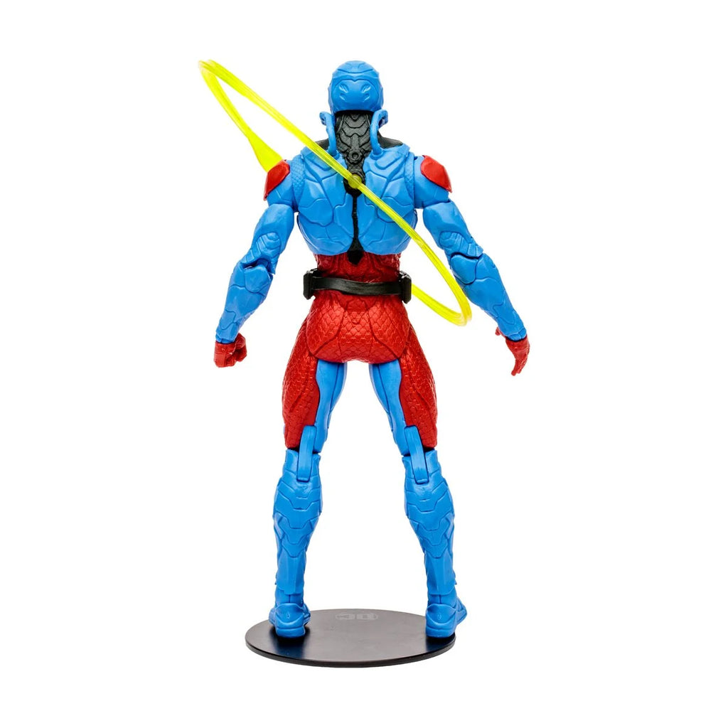 DC Direct (McFarlane Toys) Page Punchers The Atom Action Figure with The Flash Comic Book (15907)