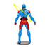 DC Direct (McFarlane Toys) Page Punchers The Atom Action Figure with The Flash Comic Book (15907)