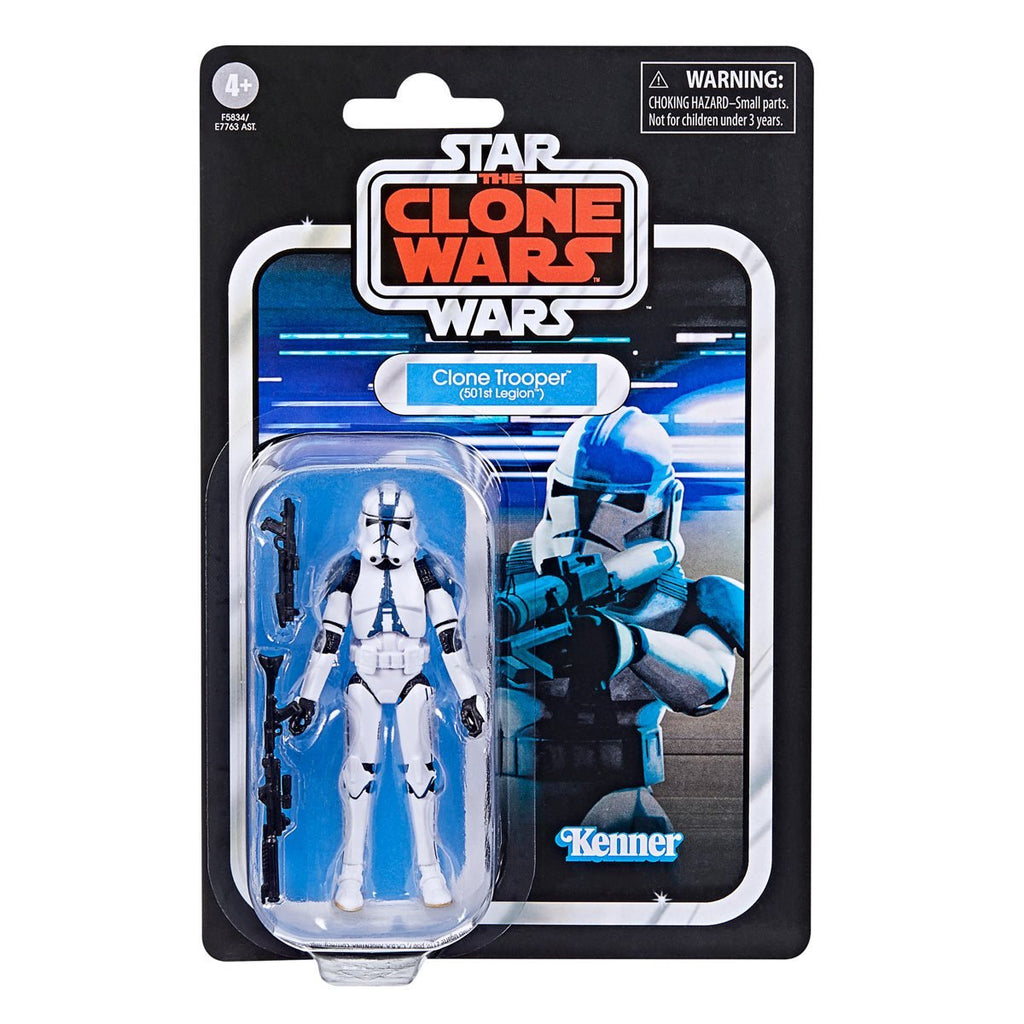 Star Wars: Vintage Collection VC240 Clone Wars Clone Trooper