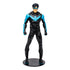 DC Multiverse - Titans (Beast Boy BAF) Nightwing Action Figure (15646)