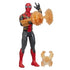 Spider-Man: No Way Home - Mystery Web Gear - Spider-Man (Armor) 6-Inch Action Figure (F1916)