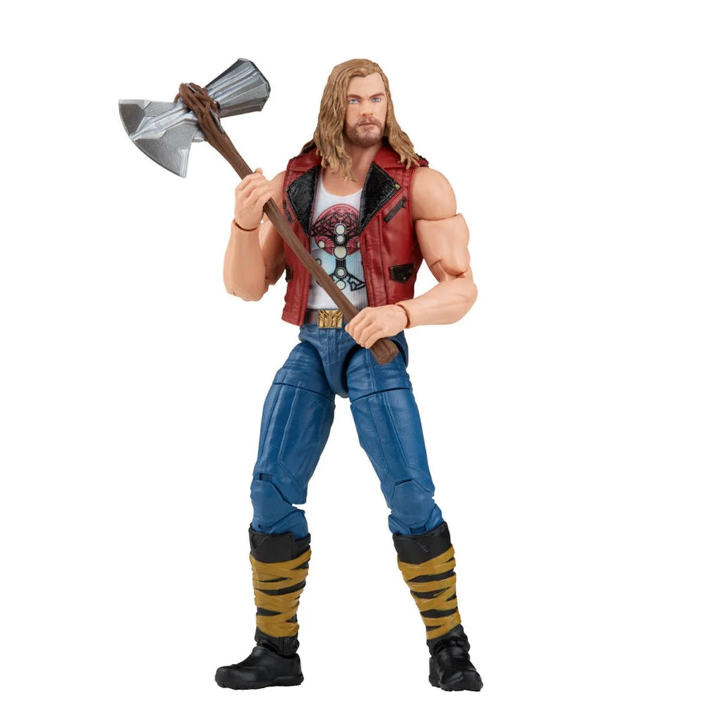 Marvel Legends Series - Thor: Love and Thunder - Ravager Thor Action Figure (F1408) LOW STOCK