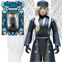 Super7 ReAction Figures - Critical Role - Wave 1 - Yash Nydoorin 3.75-inch Action Figure (82345) LOW STOCK