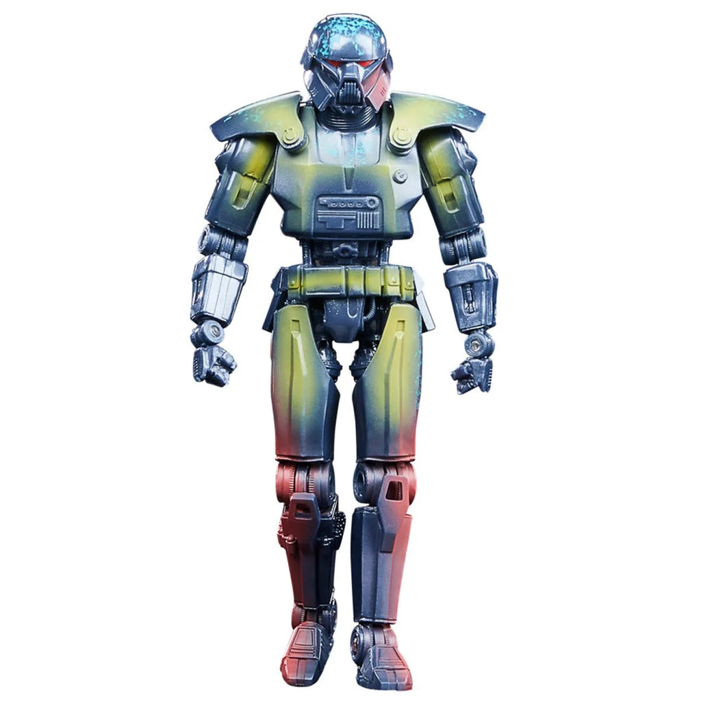 Star Wars: The Black Series - The Mandalorian - Dark Trooper Exclusive Action Figure (F5541)