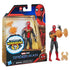 Spider-Man: No Way Home - Mystery Web Gear - Spider-Man (Armor) 6-Inch Action Figure (F1916)
