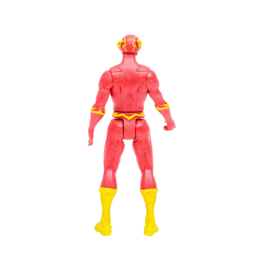DC Direct (McFarlane Toys) Page Punchers The Flash 3-Inch Action Figure & Flashpoint #1 Comic 15841