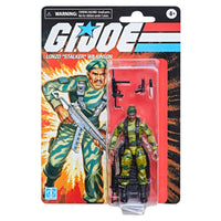 G.I. Joe: Retro Collection - Lonzo Stalker Wilkinson (F2235) 3.75 inch Action Figure