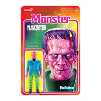 Super7 ReAction Figures - Universal Monsters - Frankenstein\'s Monster (Costume Colors) Action Figure LAST ONE!
