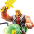 He-Man and The Masters of the Universe - He-Man and Ground Ripper Action Figure (HBL75)