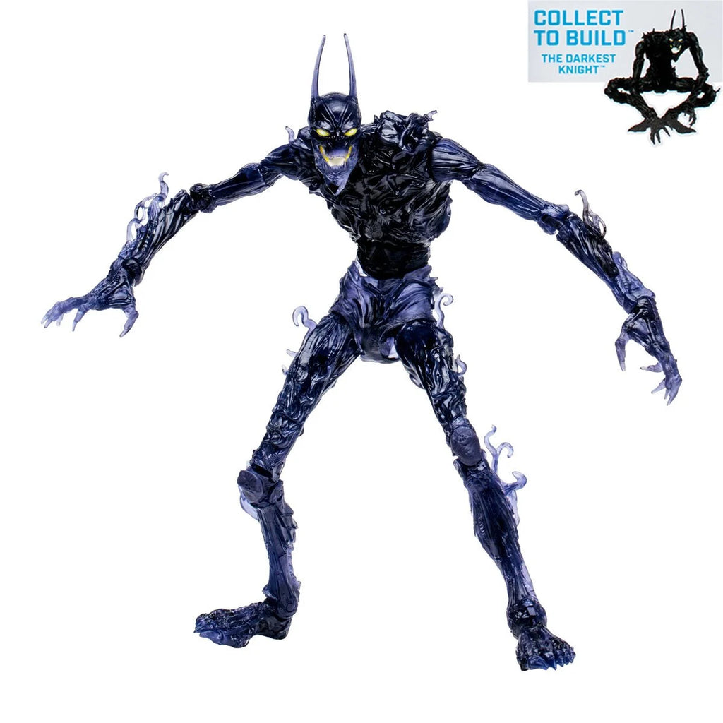 DC Multiverse Dark Nights: Death Metal Speed Metal - Wally West Action Figure (15486) LOW STOCK
