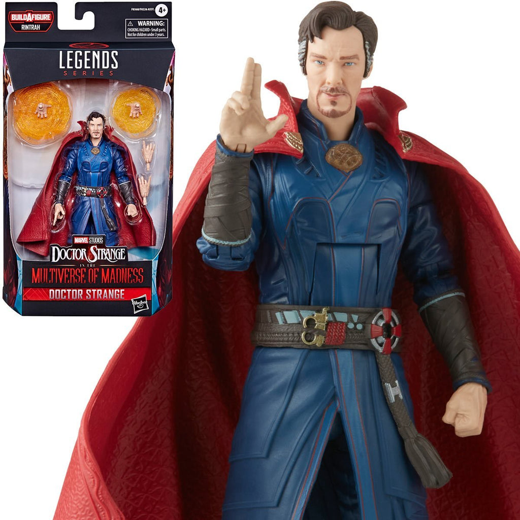 Marvel legends series clearance doctor strange