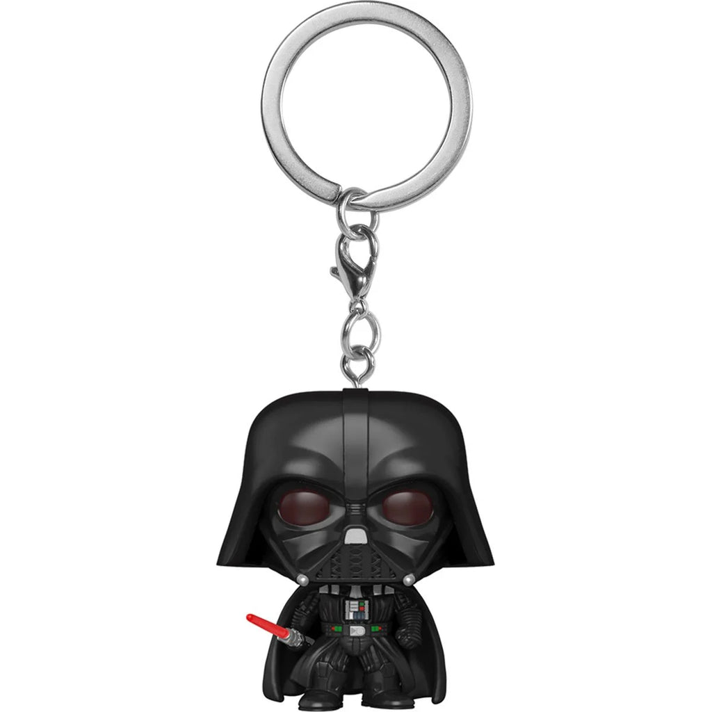 Funko Pocket Pop! Keychain - Star Wars: Obi-Wan Kenobi - Darth Vader (64555)