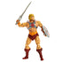 Masters of the Universe Masterverse - He-Man 40th Anniversary Action Figure (HJH58)