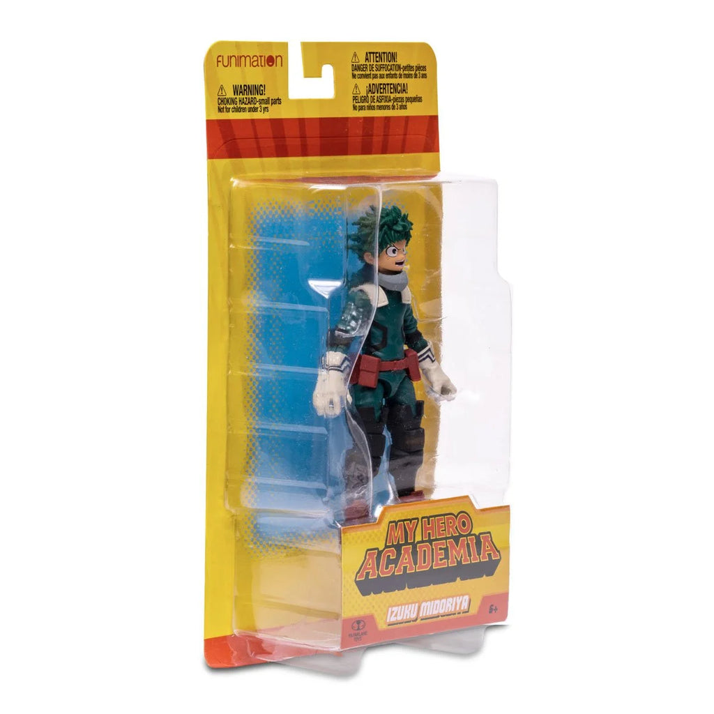 Mcfarlane toys discount my hero academia