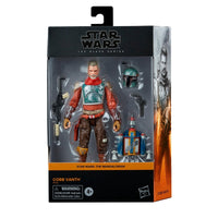 Star Wars: The Black Series - The Mandalorian - Cobb Vanth Deluxe Action Figure (F5132)