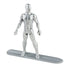 Marvel Legends Kenner Retro Series - Silver Surfer 3.75-Inch Action Figure (F2673) LAST ONE!