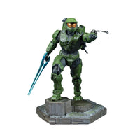 [PRE-ORDER] Darkhorse - Halo Infinite - Master Chief with Grappleshot 10-Inch Statue (00836)