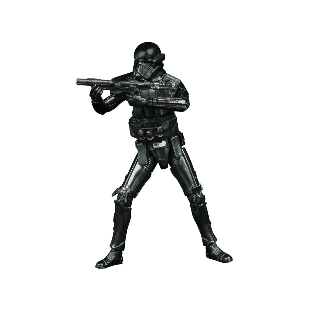 Star Wars Vintage Collection The Mandalorian: Imperial Death Trooper F1423 Carbonized Exclusive LOW STOCK