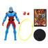 DC Direct (McFarlane Toys) Page Punchers The Atom Action Figure with The Flash Comic Book (15907)