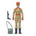 Super7 ReAction Figures - G.I. Joe Soldier Combat Engineer (Short Hair - Tan) Action Figure (82006) LOW STOCK