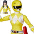 Power Rangers Lightning Collection - Remastered Mighty Morphin Yellow Ranger Action Figure (F7385)
