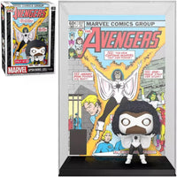 Funko Pop! Comic Covers #03 - Captain Marvel (Monica Rambeau) Cover Exclusive Vinyl Figure (60663) LAST ONE!