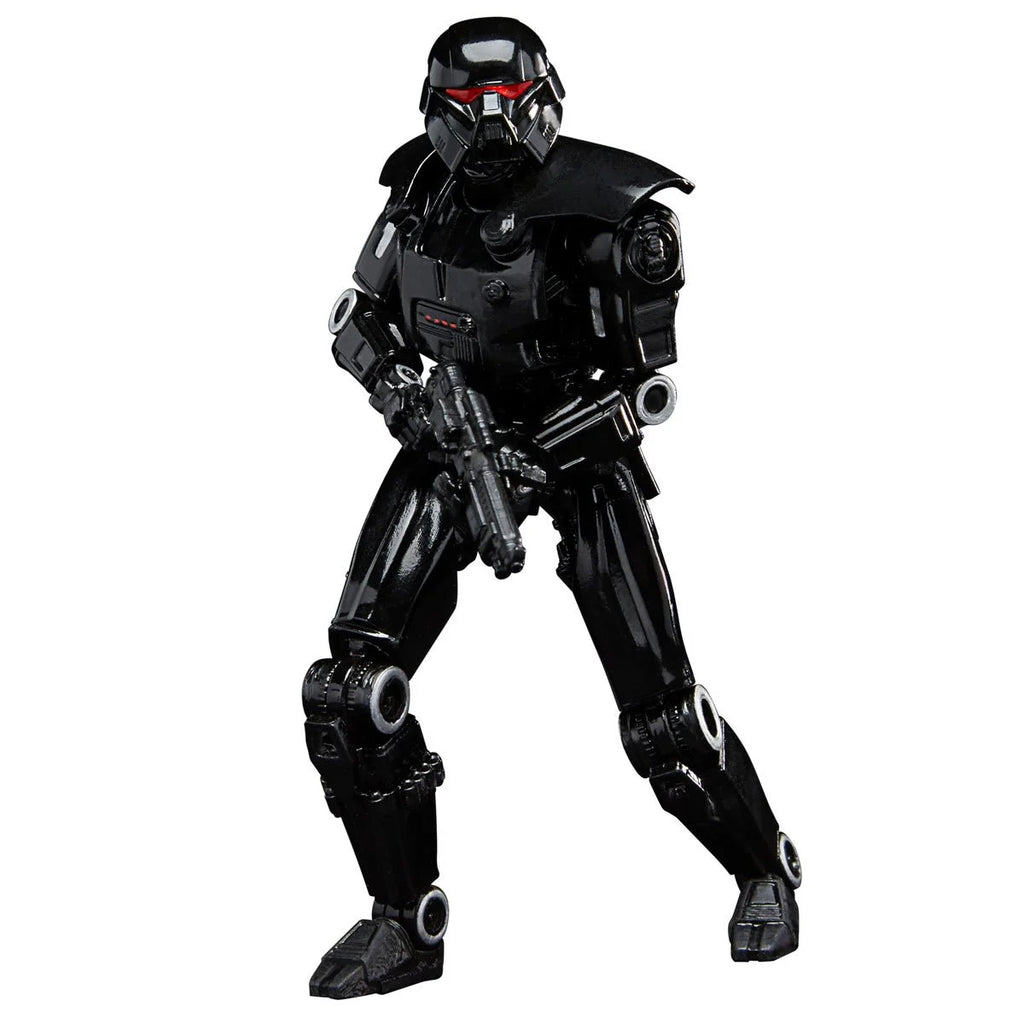 Star Wars: The Vintage Collection - The Mandalorian - Dark Trooper Deluxe Action Figure (F5895)