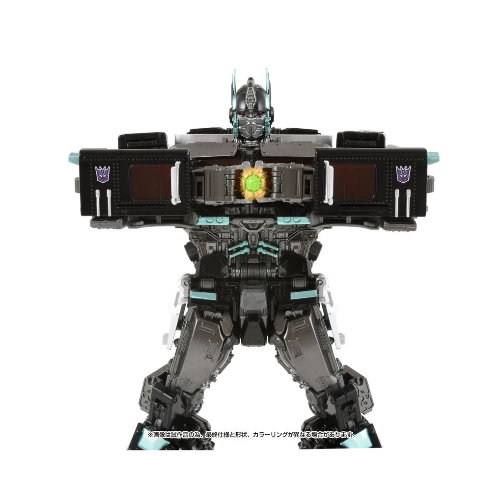 Takara Tomy Transformers Masterpiece Edition (MPM-12N) Nemesis Prime Action Figure (F7678) LOW STOCK