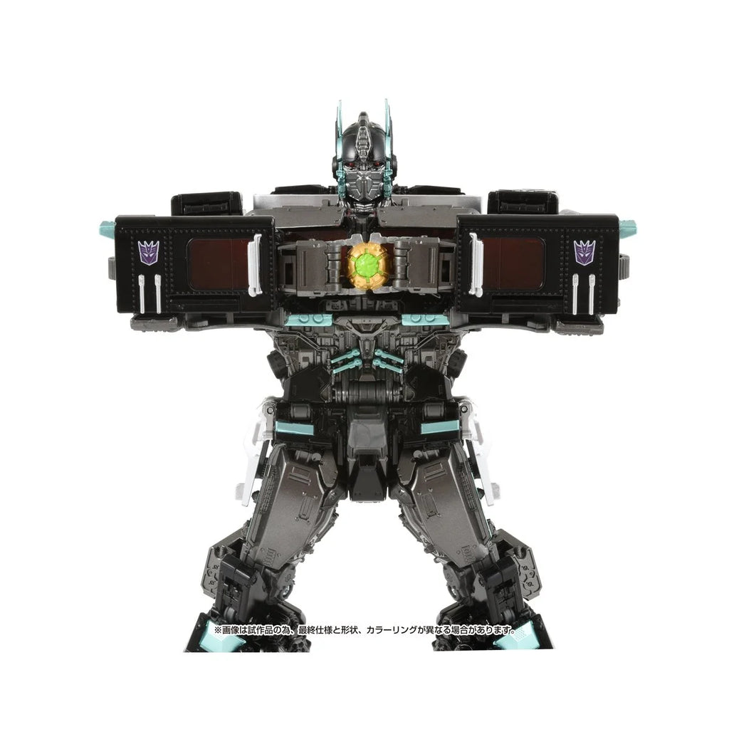 Transformers prime nemesis outlet prime toy