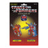 Transformers the Movie 35th Anniversary Hotrod X Ultra Magnus Retro Pin Set (31955) - Convention Exclusive LOW STOCK