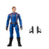 Marvel Legends - Guardians of the Galaxy 3 (Cosmo BAF) Star-Lord Action Figure (F6602)