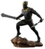 Diamond Select Toys - Marvel Gallery - Black Panther Movie - Eric Killmonger 9-inch PVC Diorama Statue