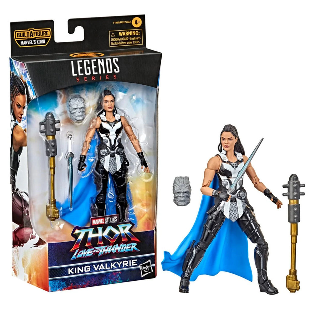 Thor 3 pack best sale marvel legends